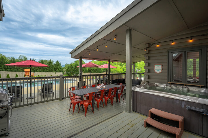 House in Buncombe County, US