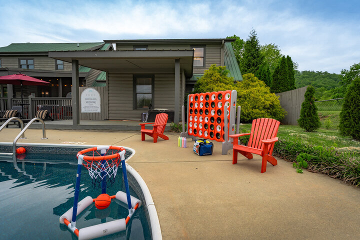 House in Buncombe County, US