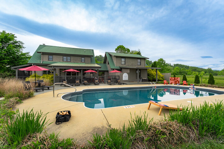 House in Buncombe County, US