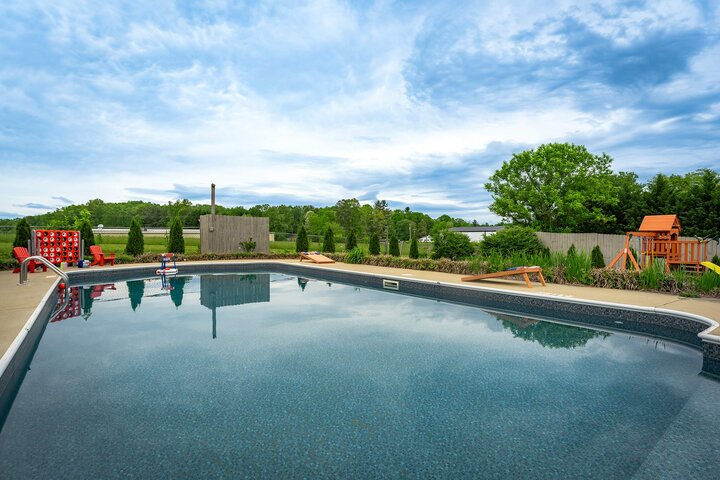 House in Buncombe County, US