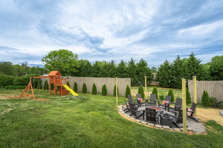 House in Buncombe County, US