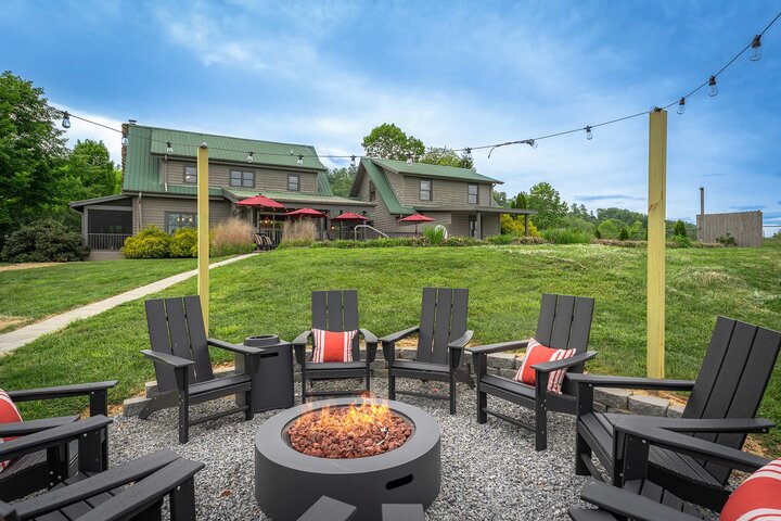 House in Buncombe County, US