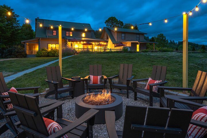 House in Buncombe County, US