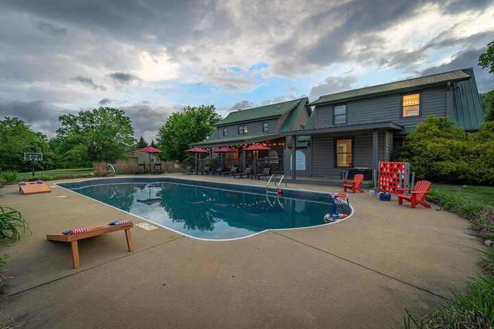 House in Buncombe County, US