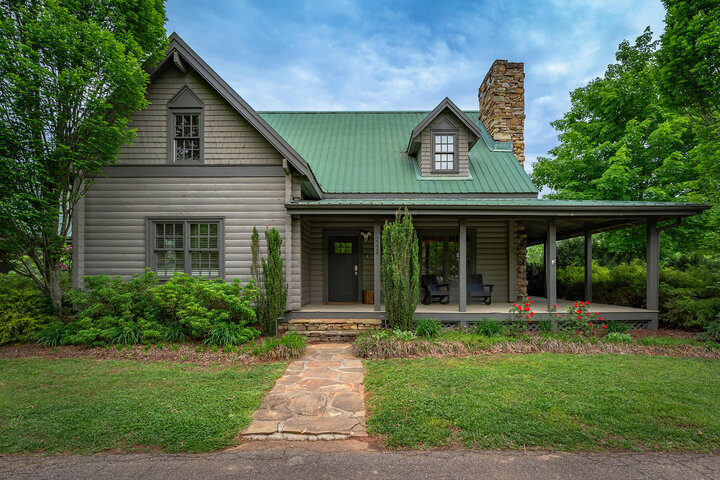 House in Buncombe County, US
