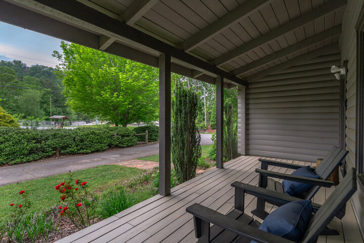 House in Buncombe County, US
