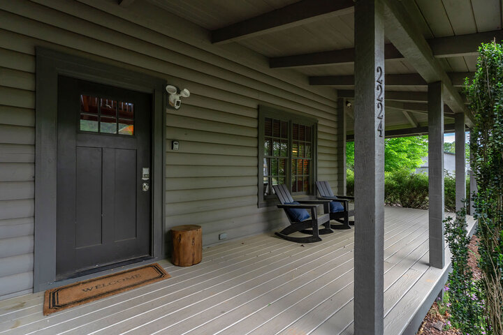 House in Buncombe County, US