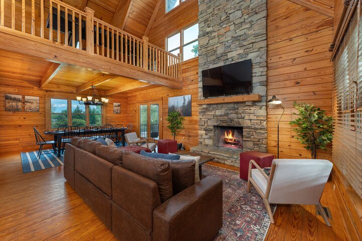 House in Buncombe County, US