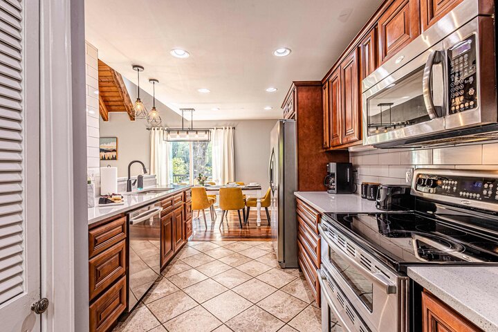 House in Bryson City, US