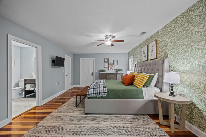 House in Bryson City, US