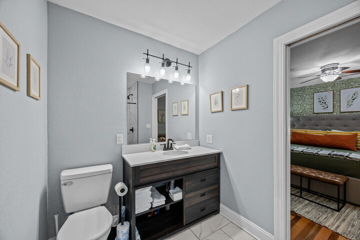 House in Bryson City, US