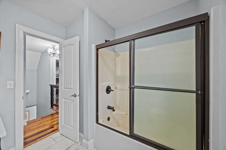 House in Bryson City, US