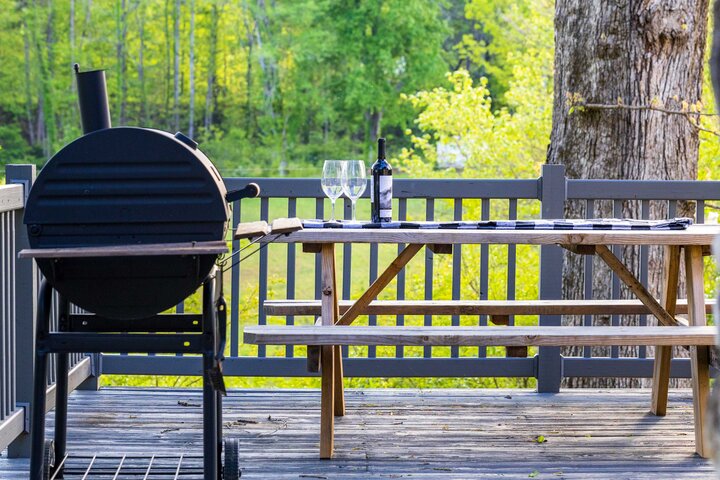 House in Bryson City, US
