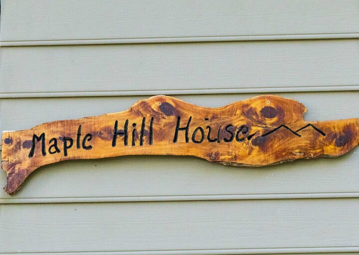 House in Bryson City, US