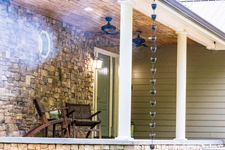 House in Bryson City, US