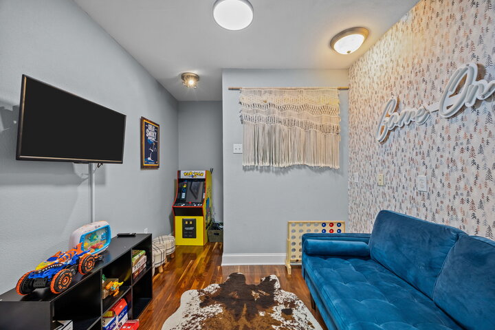 House in Bryson City, US