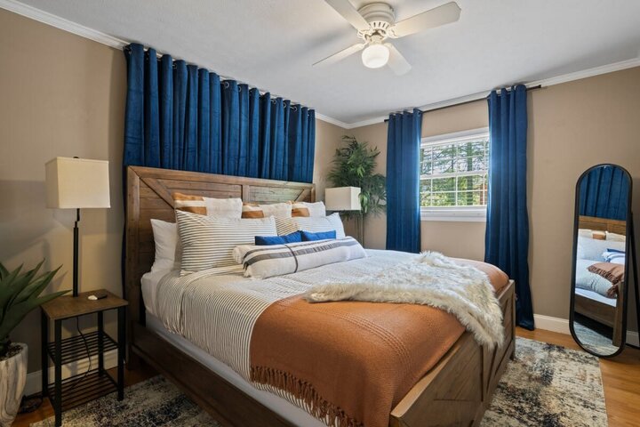 House in Candler, US