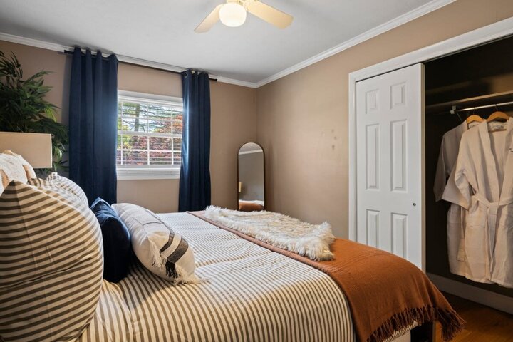 House in Candler, US