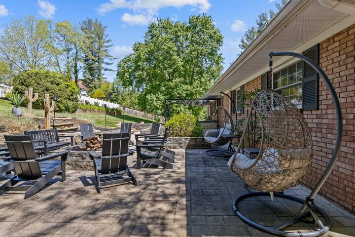 House in Candler, US