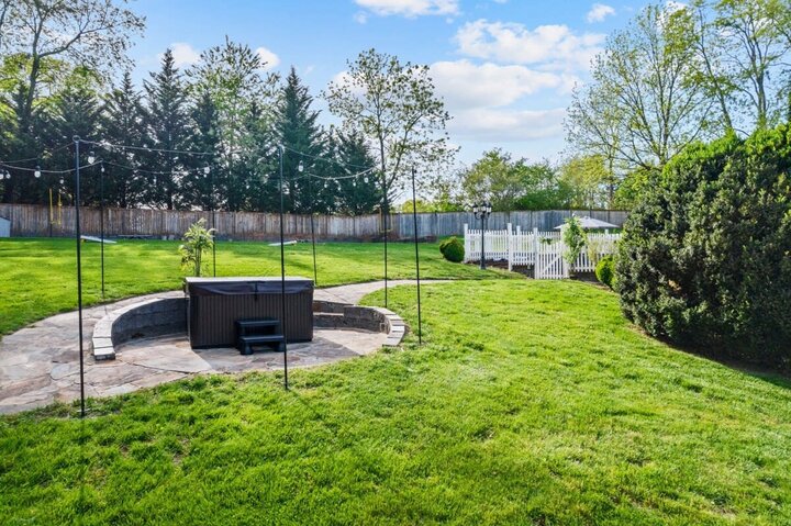 House in Candler, US