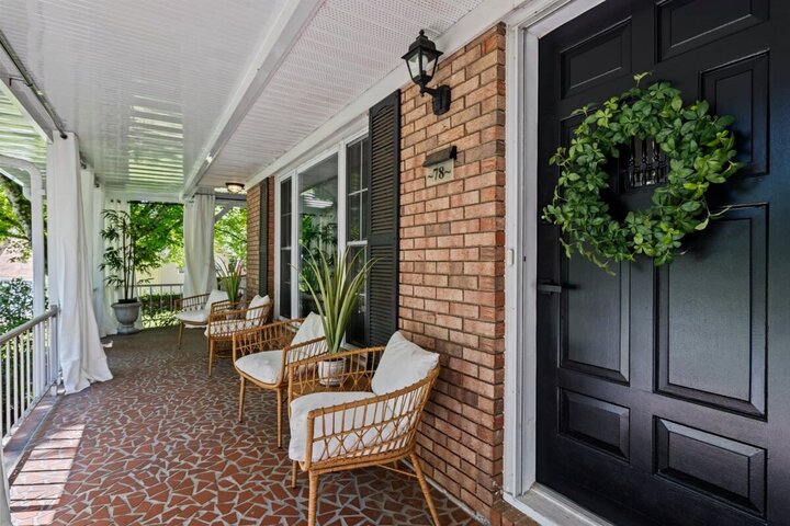 House in Candler, US