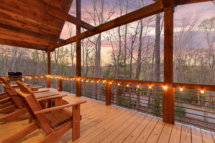 House in Morganton, US