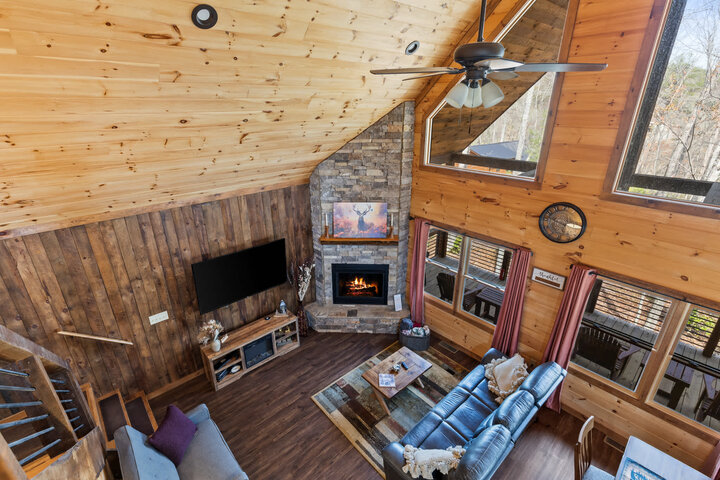 House in Morganton, US