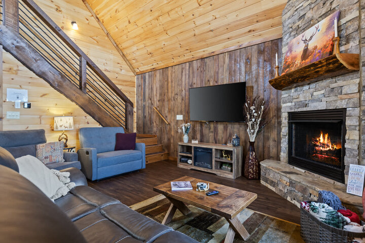 House in Morganton, US