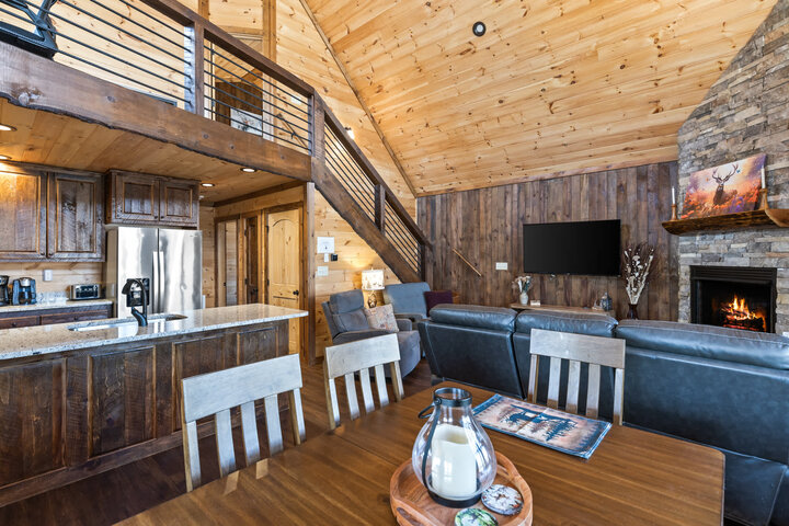 House in Morganton, US