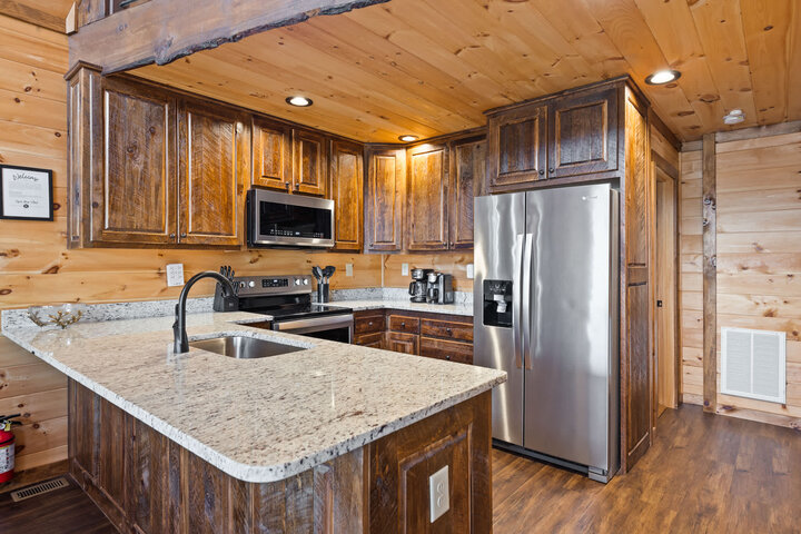 House in Morganton, US