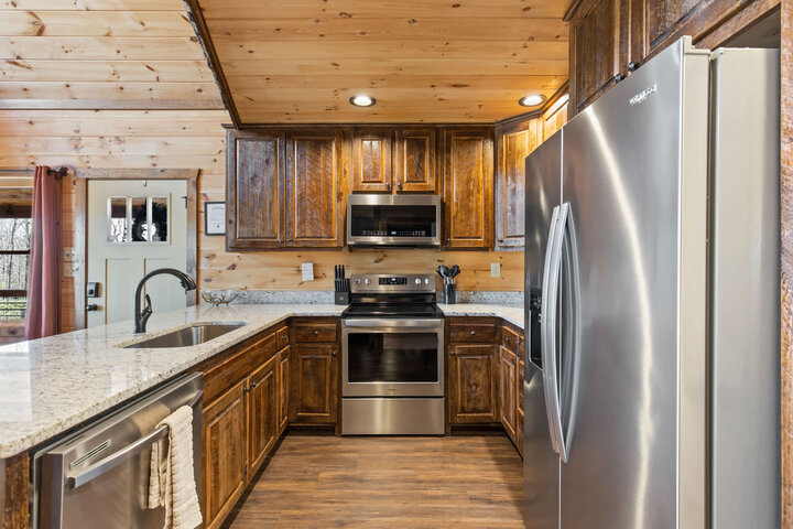 House in Morganton, US