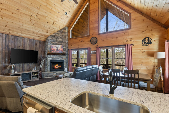 House in Morganton, US