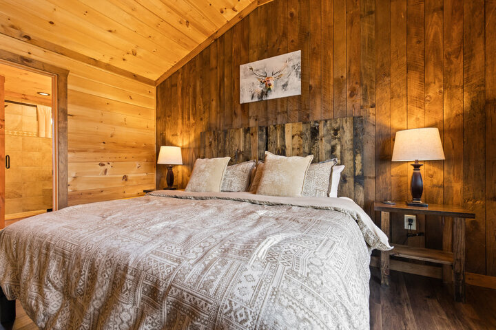 House in Morganton, US