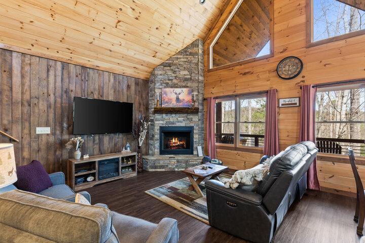 House in Morganton, US