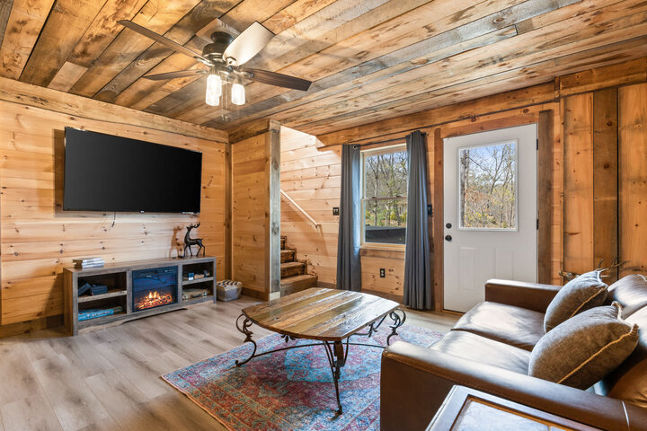 House in Morganton, US