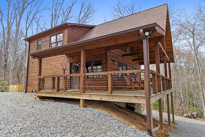 House in Morganton, US