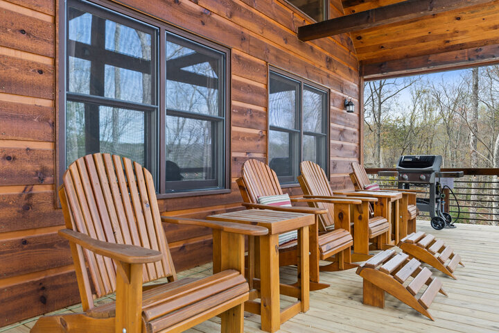 House in Morganton, US