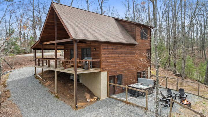 House in Morganton, US