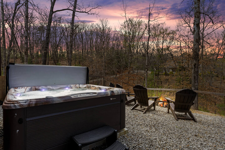 House in Morganton, US