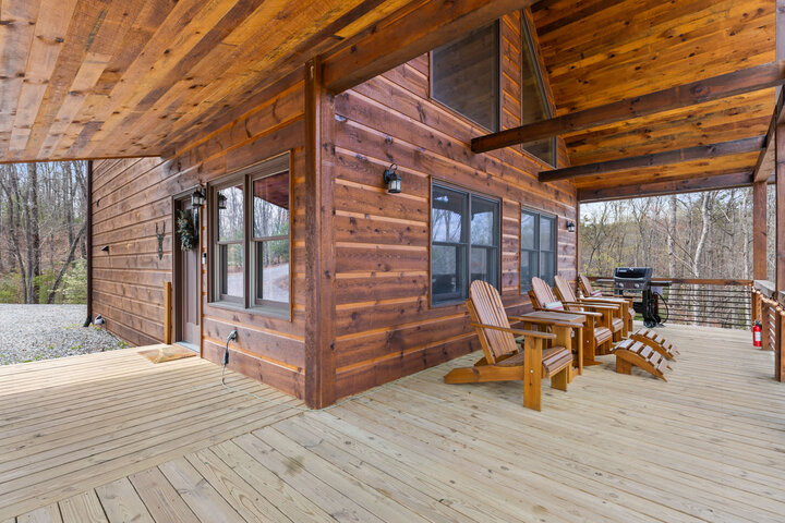 House in Morganton, US