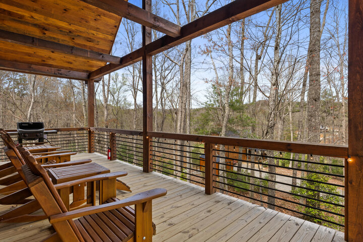 House in Morganton, US