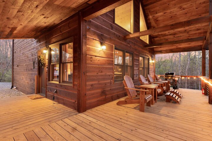 House in Morganton, US