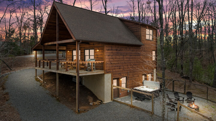 House in Morganton, US