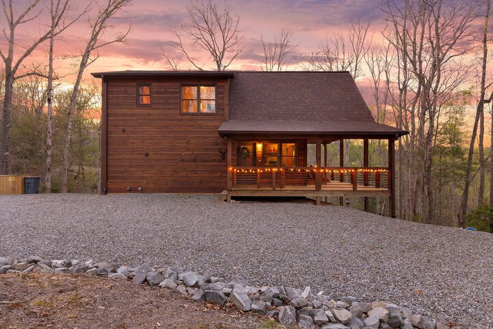 House in Morganton, US