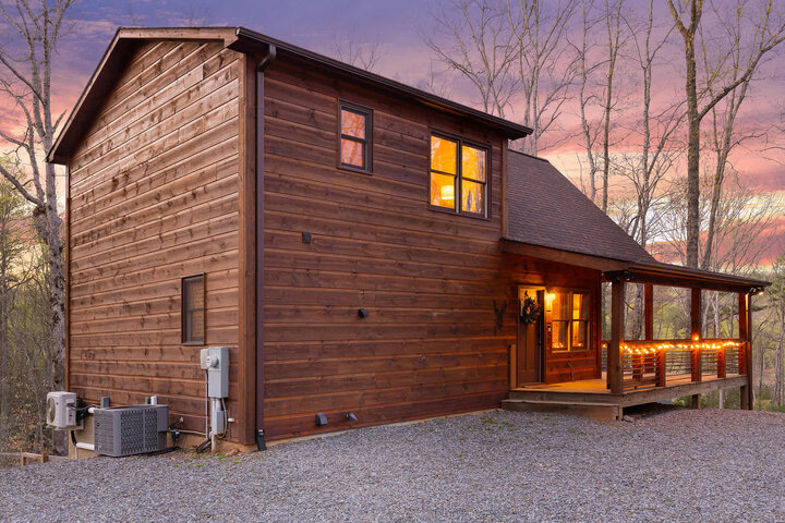 House in Morganton, US