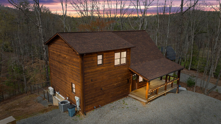 House in Morganton, US