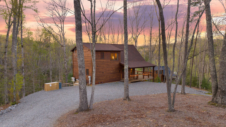 House in Morganton, US