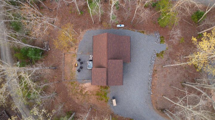 House in Morganton, US