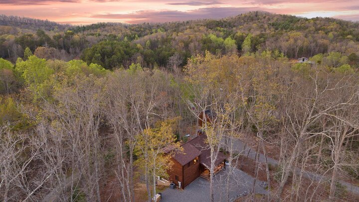 House in Morganton, US