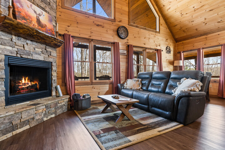 House in Morganton, US